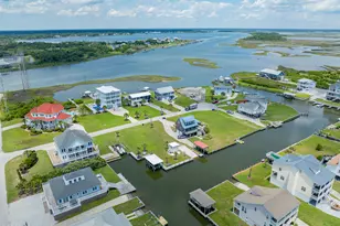 306 Marina Way, North Topsail Beach, NC 28460 - Photo 61
