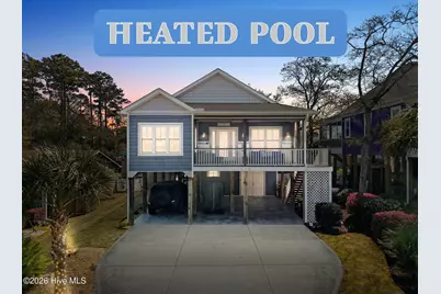 314 NE 61st Street, Oak Island, NC 28465 - Photo 1