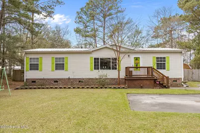 121 Bogue Forest Court, Newport, NC 28570 - Photo 1