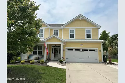 109 N Brig Drive, Hampstead, NC 28443 - Photo 1