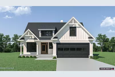 307 Taylorwood Drive, Beaufort, NC 28516 - Photo 1