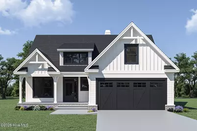 121 Windswept Lane, Beaufort, NC 28516 - Photo 1