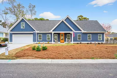 1708 Oakbrook Drive SW, Ocean Isle Beach, NC 28469 - Photo 1
