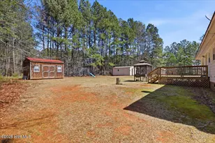 254 Capps Farm Rd, Hollister, NC 27844 - Photo 5