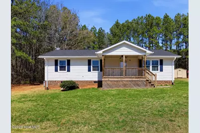 254 Capps Farm Road, Hollister, NC 27844 - Photo 1