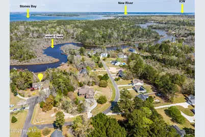 310 Milton Court, Sneads Ferry, NC 28460 - Photo 59