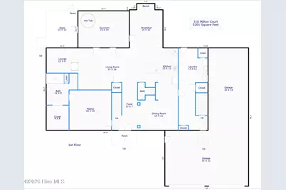 310 Milton Court, Sneads Ferry, NC 28460 - Photo 55