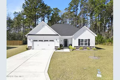 234 Lookout Lane, Sneads Ferry, NC 28460 - Photo 1