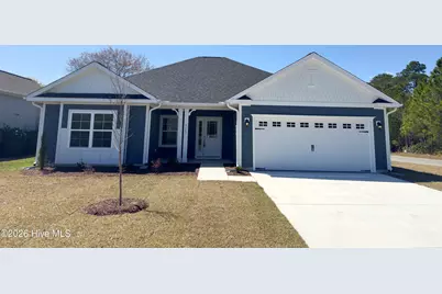 3145 Burberry Lane SW, Shallotte, NC 28470 - Photo 1