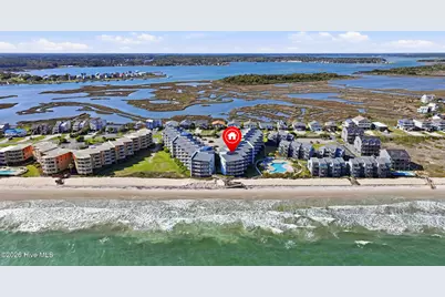 1896 New River Inlet #1412, North Topsail Beach, NC 28460 - Photo 37