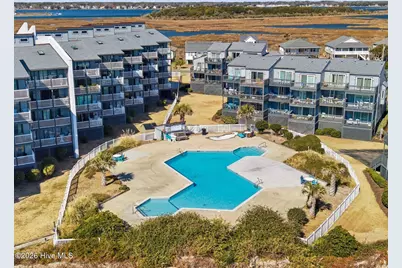 1896 New River Inlet #1412, North Topsail Beach, NC 28460 - Photo 15