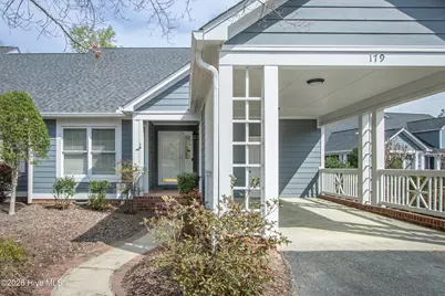 179 N Knoll Road, Southern Pines, NC 28387 - Photo 1