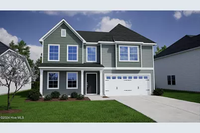 852 Schoolfield Drive, Sneads Ferry, NC 28460 - Photo 3