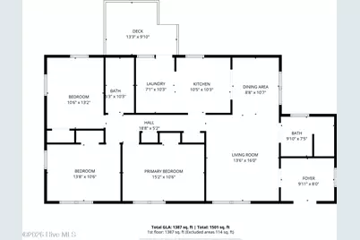 409 Jarman Street, Jacksonville, NC 28540 - Photo 45