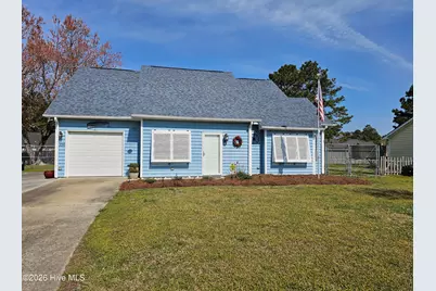 709 Windy Trail, Newport, NC 28570 - Photo 1