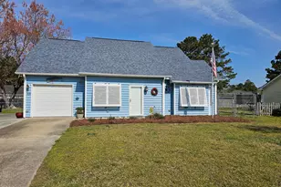 709 Windy Trail, Newport, NC 28570 - Photo 1