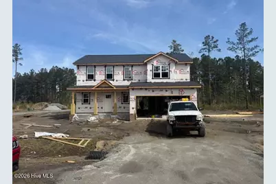 833 Hidden Bridge Drive, Jacksonville, NC 28546 - Photo 1