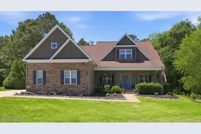 135 Otway Burns Drive, Swansboro, NC 28584 - Photo 1