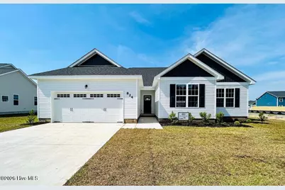 832 Hidden Bridge Drive, Jacksonville, NC 28546 - Photo 1