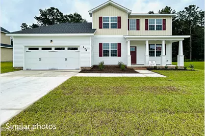 274 Browns Ferry Road, Jacksonville, NC 28546 - Photo 1