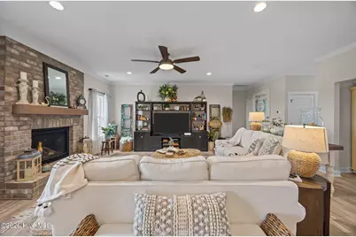2754 Windflower Lane, Grimesland, NC 27837 - Photo 31