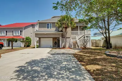 933 General Whiting Boulevard, Kure Beach, NC 28449 - Photo 1
