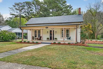 220 E Branch Street, Spring Hope, NC 27882 - Photo 49