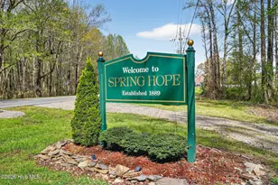220 E Branch St, Spring Hope, NC 27882 - Photo 69