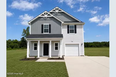 211 Hallwood Drive, Pikeville, NC 27863 - Photo 1