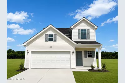 207 Hallwood Drive, Pikeville, NC 27863 - Photo 1