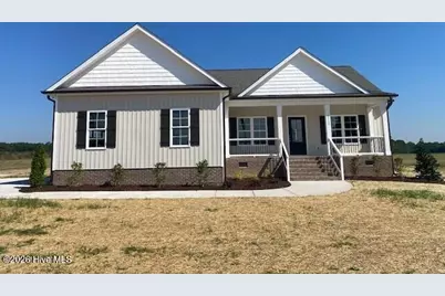 7712 New Sandy Hill Church Road, Sims, NC 27880 - Photo 1