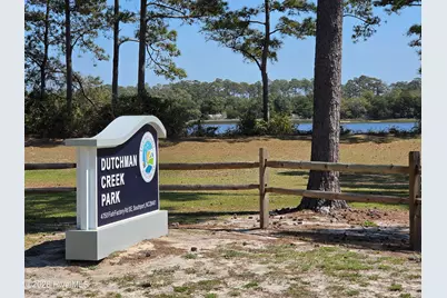 Lot 3 Barnes Bluff Drive SE, Southport, NC 28461 - Photo 7