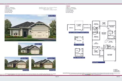 1022 Midnight Bourbon Manor, New Bern, NC 28562 - Photo 3