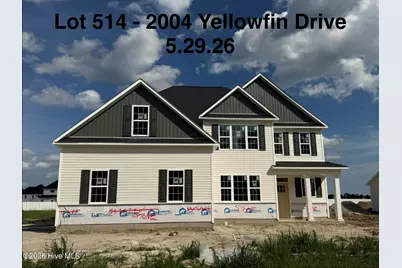 2004 Yellowfin Drive, New Bern, NC 28562 - Photo 11