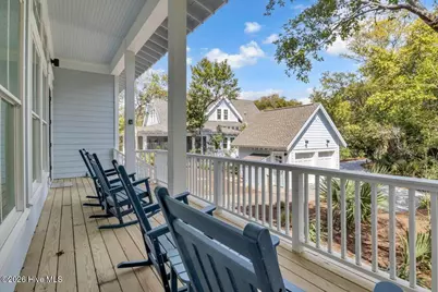 538 Chicamacomico Way, Bald Head Island, NC 28461 - Photo 13