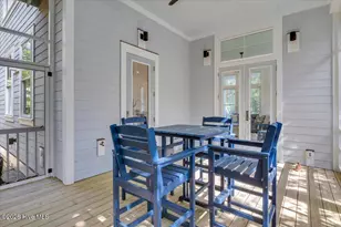 538 Chicamacomico Way, Bald Head Island, NC 28461 - Photo 27