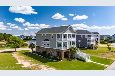 526 Cannonsgate Drive, Newport, NC 28570 - Photo 5