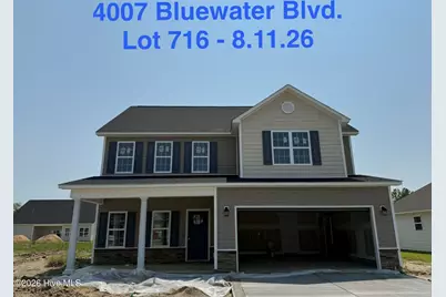 4007 Bluewater Boulevard, New Bern, NC 28562 - Photo 1