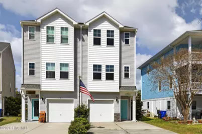 803 Blanche Avenue #2, Carolina Beach, NC 28428 - Photo 3