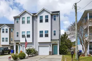 803 Blanche Ave, Carolina Beach, NC 28428 - Photo 1