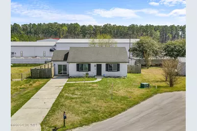 109 Milestone Court, Jacksonville, NC 28546 - Photo 27