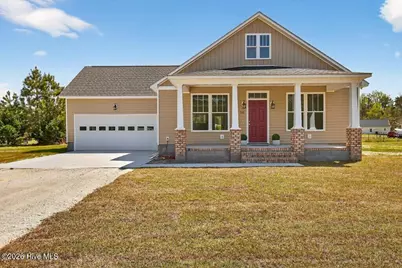 145 Golden Rod Lane, Havelock, NC 28532 - Photo 1