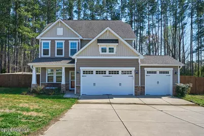215 Farmhouse Lane, Carthage, NC 28327 - Photo 1
