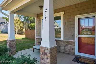 215 Farmhouse Lane, Carthage, NC 28327 - Photo 3
