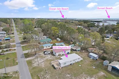 218 & 220 Magnolia Drive, Sunset Beach, NC 28468 - Photo 35