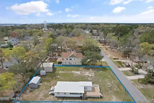 218 & 220 Magnolia Dr, Sunset Beach, NC 28468 - Photo 3