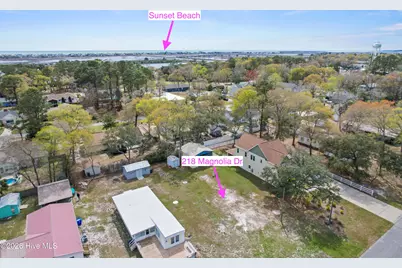 218 & 220 Magnolia Drive, Sunset Beach, NC 28468 - Photo 37