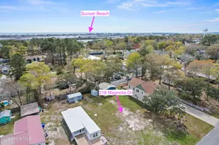218 & 220 Magnolia Dr, Sunset Beach, NC 28468 - Photo 37