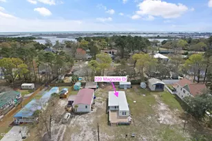 218 & 220 Magnolia Dr, Sunset Beach, NC 28468 - Photo 31