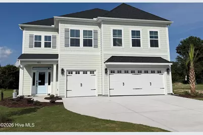 155 Lookout Point, Hampstead, NC 28443 - Photo 1